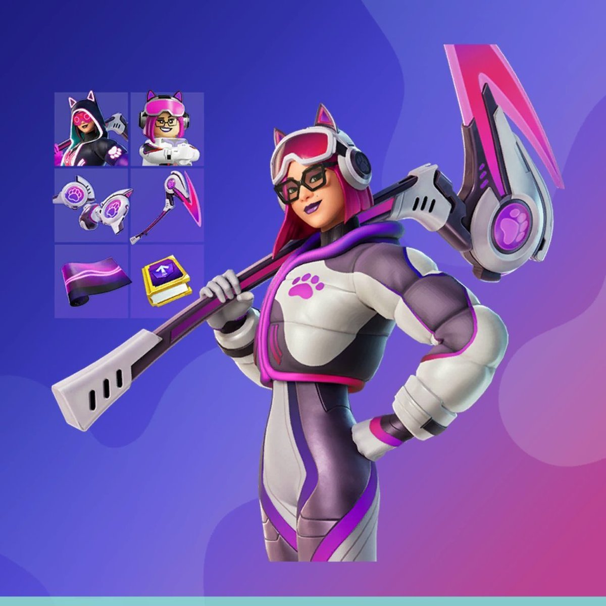 Fortnite Chapter 5 Season 1 Quest Pack